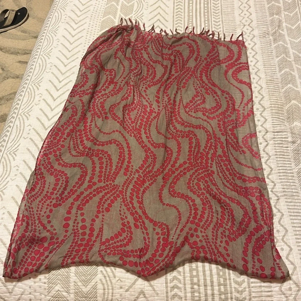 Colorful Patterned Scarves Collection - Picture 7 of 7